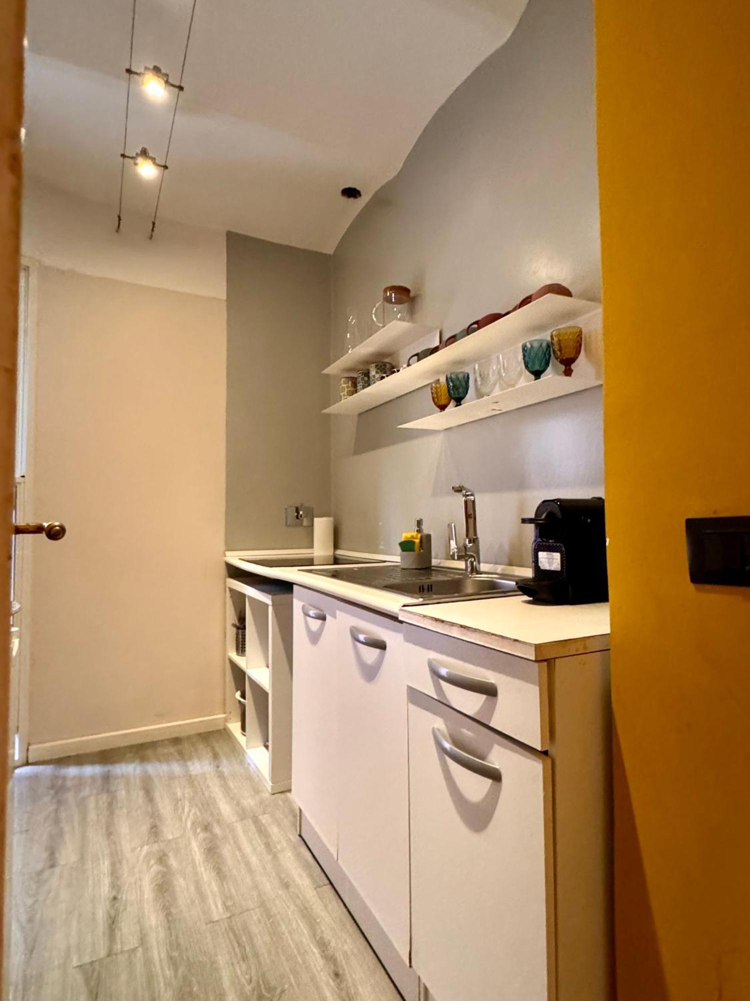 La Giulia Luxury - Homkeey Apartments 로마 외부 사진