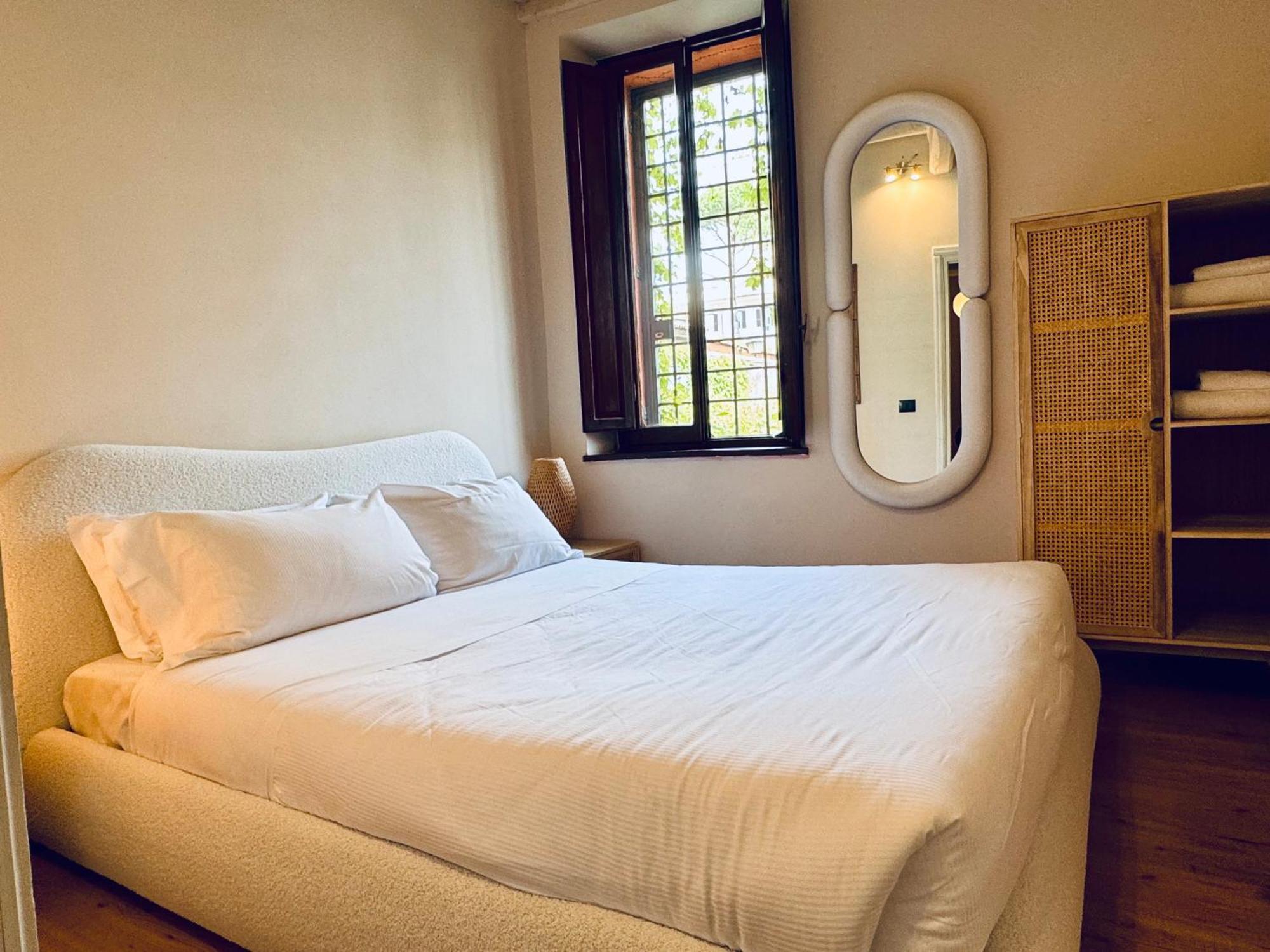 La Giulia Luxury - Homkeey Apartments 로마 외부 사진