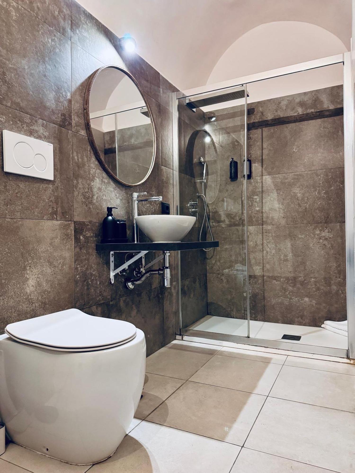 La Giulia Luxury - Homkeey Apartments 로마 외부 사진